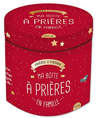 Ma boîte à prières en famille