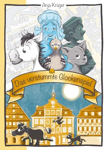 Das verstummte Glockenspiel: Das Einhorn ermittelt in Schwäbisch Gmünd