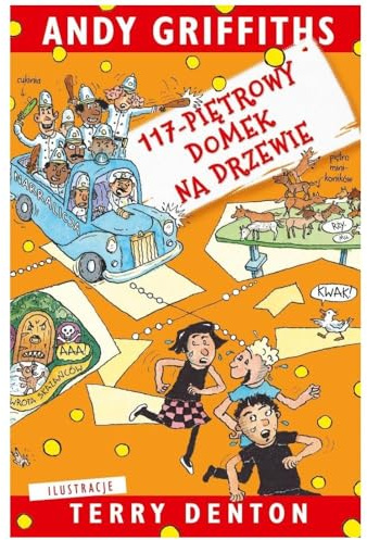 117-piętrowy domek na drzewie