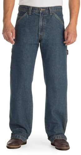 Levi Strauss Signature Gold Men's Carpenter Jeans, Clement, 44W x 30L