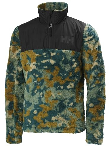 Helly Hansen Unisex Junior Champ 1/2 Zip Midlayer Pullover