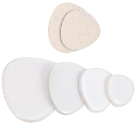 STOBOK 1sacchetto Pietre Mosaico Ceramiche Per Fai Da Te Materiale Per Creazione Piastrelle Pietre Uniche e Colorate Per Decorazioni Creative Superfici Lisce e Resistenza Duratura