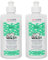 DEACARE BABY KIT DI 2 FLACONI DI DETERGENTE BIBERON, STOVIGLIE E GIOCHI DA 400ML L'UNO.