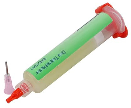 NC559ASM Non Pulito Flussi Saldatura Paste Fluido Di Saldatura Colla Fluido Di Saldatura Flusso Per PCB