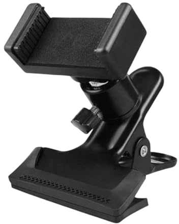 Monte del telefono per la paletta - Porta della clip di chitarra, supporto anti -slittamento | Accessori portatili, display accordi, vice ukulele bass, strumento pratica musicista, confi