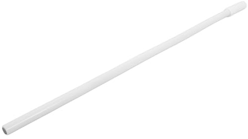 CALLARON Ptfe Magnetrührstab 300mm Weiß für Labor und Landwirtschaft Chemikalienbeständig Langlebig mit Schnellem Abruf für Kleiner Magnetmischer und Rührstäbe für Chemie
