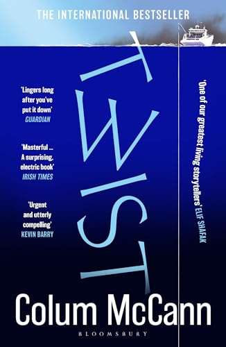 Twist: The Irish Times top 5 bestseller from the winner of the National Book Award
