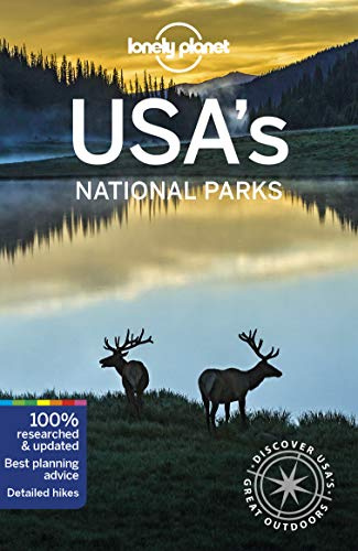 Lonely Planet USA's National Parks (Travel Guide)