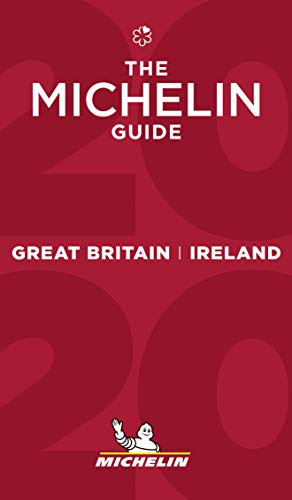 Great Britain & Ireland - The MICHELIN Guide 2020: The Guide Michelin (Michelin Hotel & Restaurant Guides)