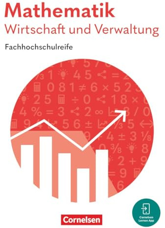 Mathematik - Fachhochschulreife - Wirtschaft - 2026: Schulbuch - Mit digitalen Medien
