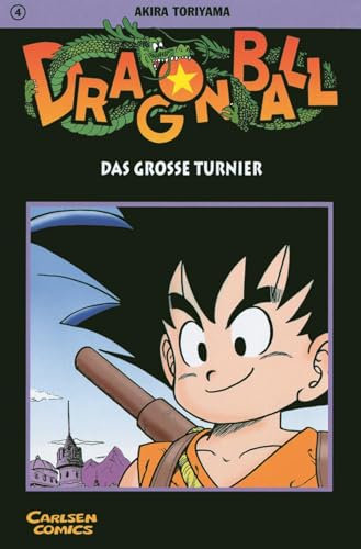 Dragon Ball 4: Der große Manga-Welterfolg für alle Action-Fans ab 10 Jahren