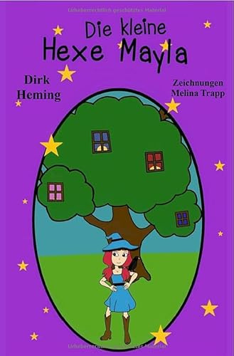 Die kleine Hexe Mayla: DE