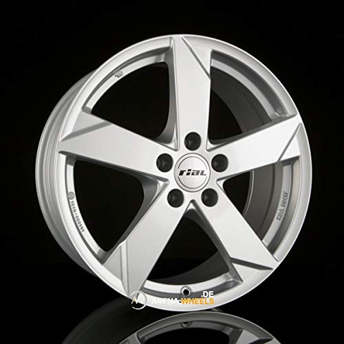 RIAL KODIAK 8J x 19 Zoll ET 50 LK 5x114.30 Alufelge Felge KBA NEU