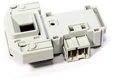 daniplus Türschloss Türkontakt Verrieglung passend für Bosch Siemens Constructa Waschmaschine 00610147