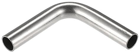 A ABSOPRO Macchina Piega Gomito Raccordo Tubo, 0.75 OD 4 Gamba Lunghezza 90° Scarico Tubo