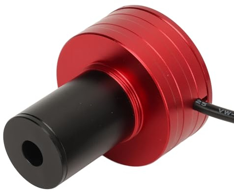 Jectse Elektroniskt okular, 1,25 tums teleskop digital elektronisk okularkamera med USB 2.0-gränssnitt, 2 MP 1920 x 1080 planetkamera för teleskop, standard