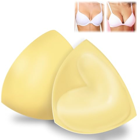 prowithlin Soutien Gorge Adhesif Invisible, Soutien Gorge Dos Nu Silicone sans Bretelle (FR/ES, Alpha/Lettres, Taille Unique, Taille Normale, Taille Normale)