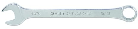 42INOX-AS 15/16-LLAVES COMBINADAS