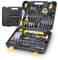 Acmount Tool Kit 140 Piece, Home Toolbox DIY Tool Set for Men Women, Protable Complete Hand Home Tool Kit Set, Motorbike Car Tools Kit, Tools Box for Home Repair and Maintenance