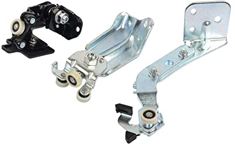 Huiruhy Sliding Door Roller Guide 1344234080 1344266080 1344239080 Compatible with Jumper Boxer Ducato 2006-2.2 3.0