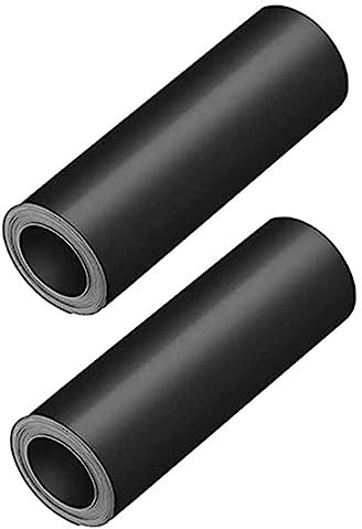 KICHOUSE 2pcs Magnetic Fireplace Covers Chimney Blocker Fireplace Guard Windproof Draft Stopper