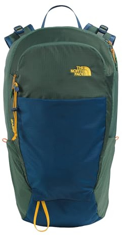 THE NORTH FACE NF0A52CZA72 BASIN 18 Zaino sportivo Uomo Duck Green/Shady Blue Taglia OS