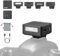 Godox iM20 Flash de cámara, batería incorporada, Carga USB-C, 5 Niveles de Potencia de Flash para Canon/Sony/Fuji/Nikon/Panasonic/Olympus, para cámaras con Zapata de un Solo Contacto