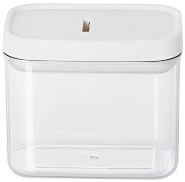 Sealed Jar - Cereal Container, Rice Storage Container | Airtight Food Keeper For Kitchen, Cereal Dispenser With Lid, Kitchen Pantry Organization Baking Supplies For Counter Snacks, Sugar,
