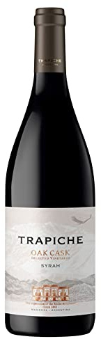 Bodegas Trapiche Oak Cask Syrah Reserve Trocken (1 x 0.75l) (Packung mit 6)
