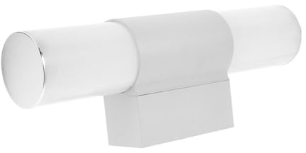 HONITANO Lámpara Led De Pared Moderna Para Baño Luz Fría Espejo Tocador Resistente y Duradera Iluminación Interior Pasillos y Escaleras