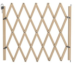 Nordlinger Pro 742000 Ausdehnbare Schließung für Heimtiere Stop‘Fix, aus Holz, ausziehbar