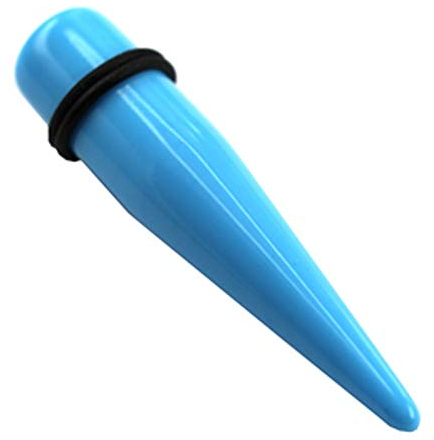 Treuheld Dehnstab - Kunststoff - Hellblau 14 mm