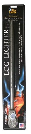 Log Lighter-Blue Flame