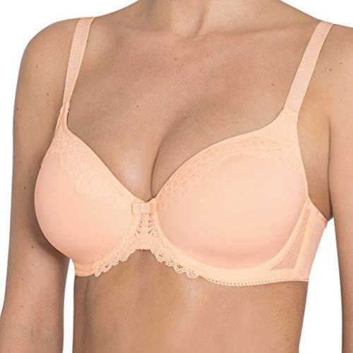 Triumph Damen Beauty-Full Darling Wp Schalen BH mit Bügel, Orange Highlight, 65F