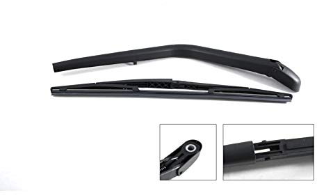 Braccio tergicristallo posteriore e lama per Doblo Cargo MK1 223 2000 - 2010