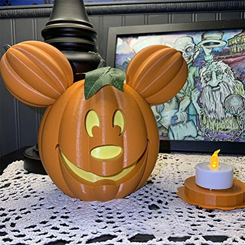 Tianbi LED-Halloween-Kürbis-Lichter, leuchtende se, Halloween-Dekorationen Garten, Terrasse, Hof, Halloween-Laternen, Lampen Partygeschenke, Dekoration
