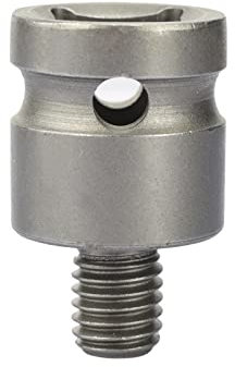 JAINGU 1pc 14mm Bohrer mit reduziertem Schaft für Holz/Metall HSS Spiralbohrer 14-25mm Lochbohren Elektrowerkzeuge Zubehör,Adapter