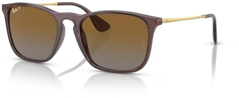 Ray-Ban 0RB4187 Brille, mehrfarbig, 54 Unisex-Erwachsene, mehrfarbig