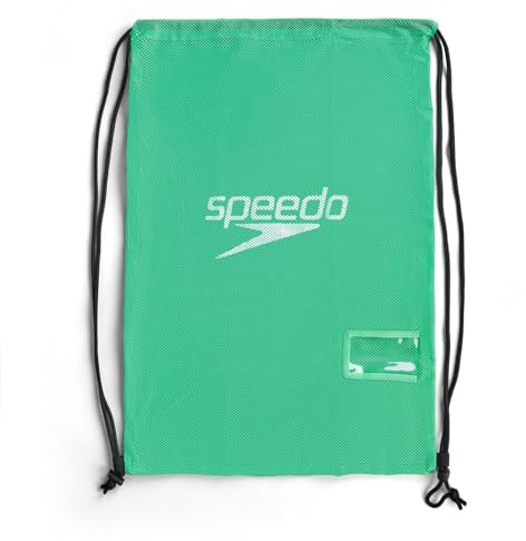 Speedo Equip Mesh Drawstring Bag One Size