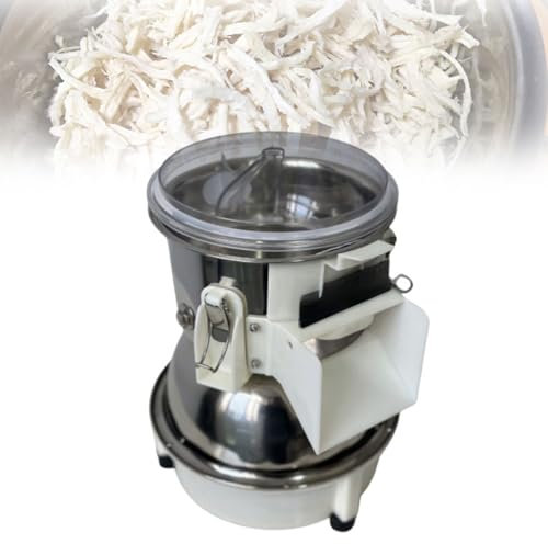 Affettatrice Elettrica Portatile Per Petto Di Pollo, 180 W, Trituratore Professionale Per Carne Cotta Da Tavolo, Tagliatrice Per Alimenti Da 120 Libbre/ora Per Famiglie, Stabilimenti Di Lavorazione