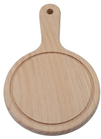 LaYiQimn Schneidebrett Schneidebrett Küche Hackblöcke Holz Kuchen Brot Sushi Steak Schneidebrett Massivholz Schneidebrett Küchenhelfer