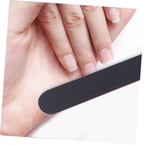PACKOVE 10 Stück Maniküre-Werkzeugset buffer für nägel Polierpuffer Nagelschleifstange Nagelfeile schleifen Zufällige Farbe