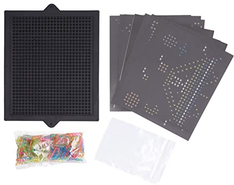 OVAQUIXI Juguete Rompecabezas con Lámpara LED para Niños con Varias Formas de Juego y Modos de Parpadeo Múltiple para Diversión sin Fin, Mejora la Coordinación Mano-ojo, Material Seguro y Respetuoso