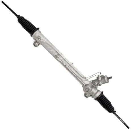 HCQAO Styrväxel och pinjongenhet kompatibel for JEEP Commander 2005-2010 52089292AE RL089292AD VÄNSTERHANDIG STYRKASSE Styrsystem(52089292AB)