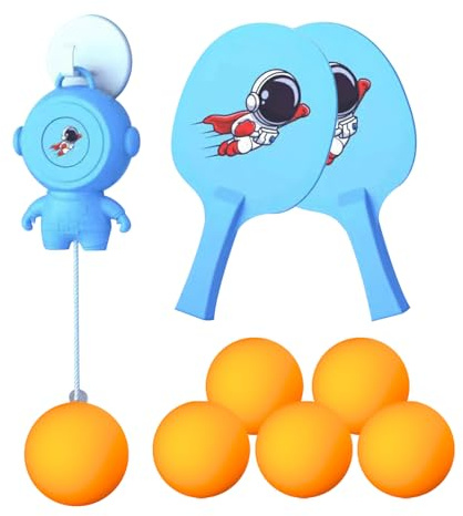 Tür-Pong-Spiel für Kinder – Tischtennis zum Aufhängen, verstellbares Tür-Ballspiel mit Schläger und Bällen, Indoor-Sportaktivität, Kategorie Spielzeug und Spiele, Kunststoffkonstruktion für Teenager-P