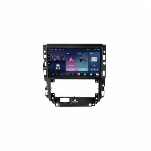 Carplay Display für A-Ppie Carplay für Volkswagen VW Golf 4 IV 2002-2008 Car Play mit Dashcam Sprachsteuerung Karten Navigation Bluetooth Aux Loop, GPS-Navigation, 4 Kern 1G+32G