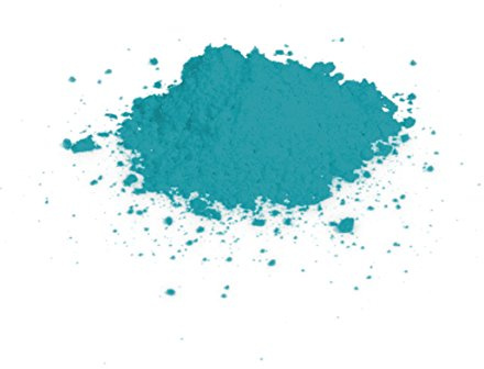 Rayher Hobby 35016390 , Acryl , Farbpigment, Pet Flasche, SB-Box 20 ml, Türkis, 11 x 6 x 2,6 cm