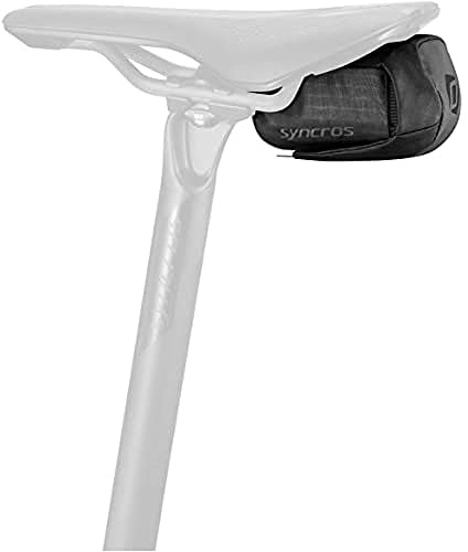 Syncros 270137 - Bicicleta Unisex para Adulto, Color Negro, Talla 1