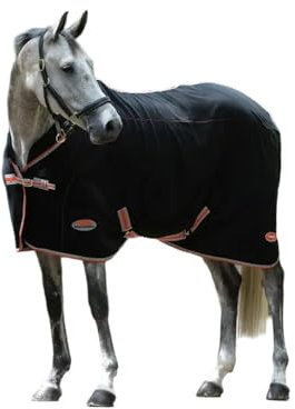 Weatherbeeta Therapy Tec Standard Neck Therapy Rug 6ft9 Black Silver