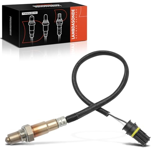 Lambdasonde Diagnosesonde nach Kat für 3er 5er E90 E60 E61 323 523 525 530 2004-2011 11787544654